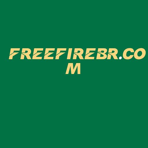 Logo da FREEFIREBR